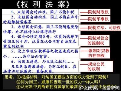 《王权派的革命》的读后感大全