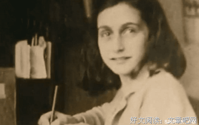 安妮日记读后感1000字