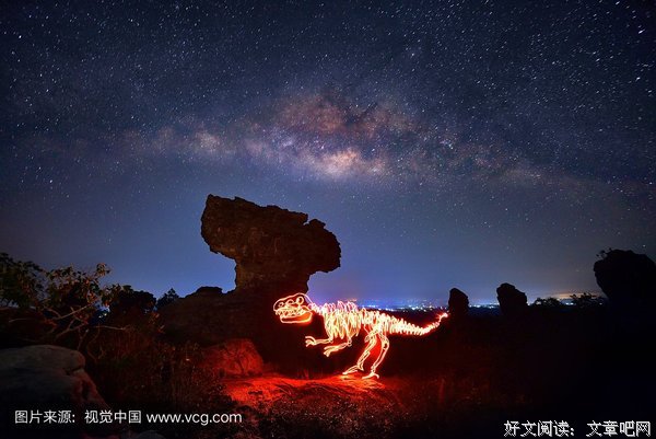 《侏罗纪星系》的影评大全