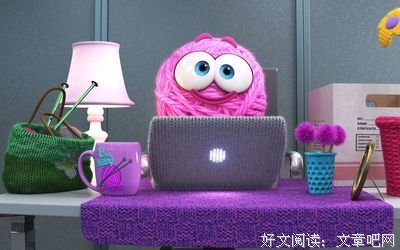 《毛线球布尔》影评摘抄