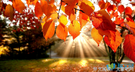 排比的话，比较有气势