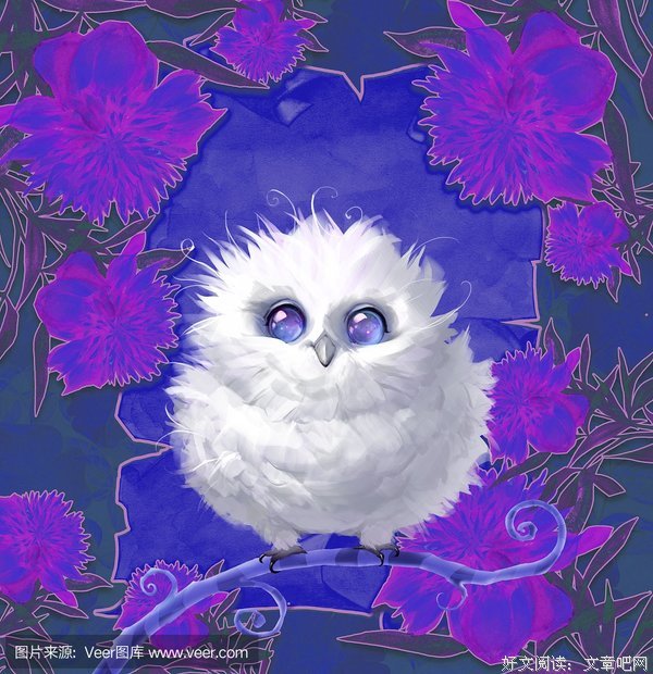 最新的去中沉的猫头鹰名言大全