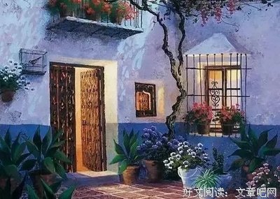 当明白了无常，你就不会张扬