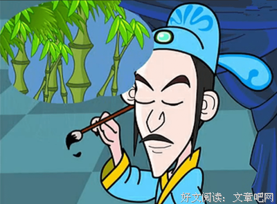 关于胸有成竹的唯美语录