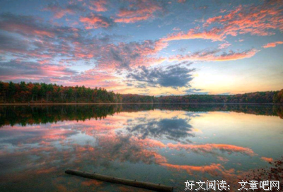 《从西湖到瓦尔登湖》读后感锦集