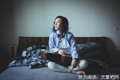 随句子