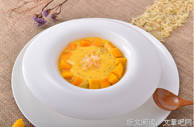 精神食粮句子