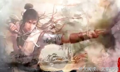 《刀震江湖》观后感精选