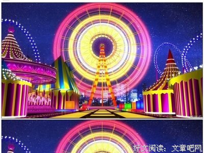 小时候，长大了。句子