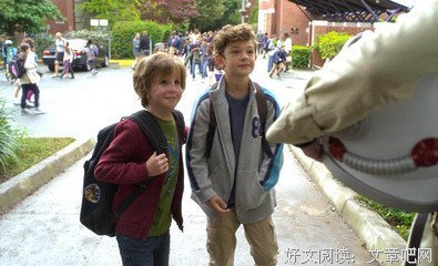 《奥吉和我》经典读后感有感