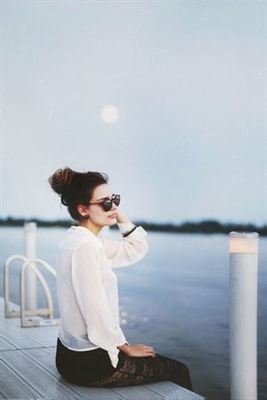 许灵子的优美句子
