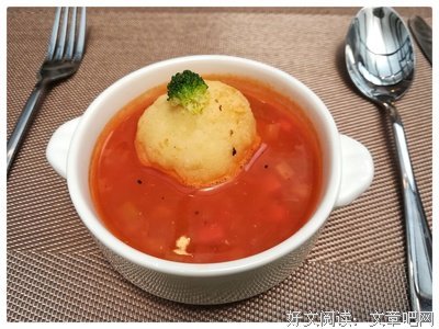 《少年厨神》观后感摘抄