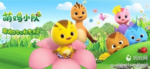 《萌鸡小队》经典观后感有感