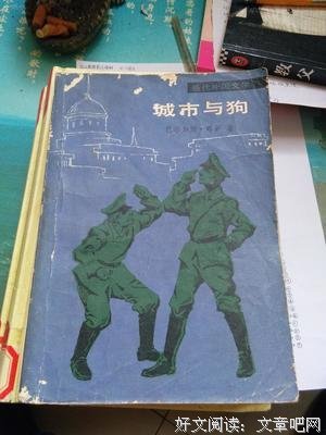 城市与狗读后感摘抄