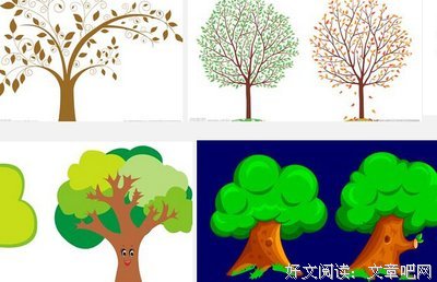 《人与树》的读后感大全