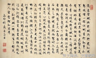 我认得人类的寂寞读后感锦集