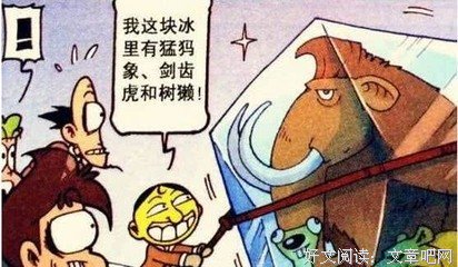 《如何给一只猛犸象洗澡》经典读后感有感