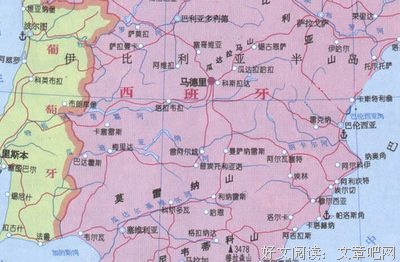 《西班牙内战》经典读后感有感