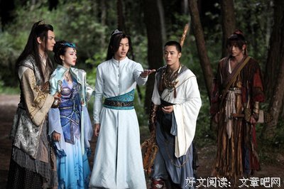 《玄笔录前传之七苦》经典观后感集