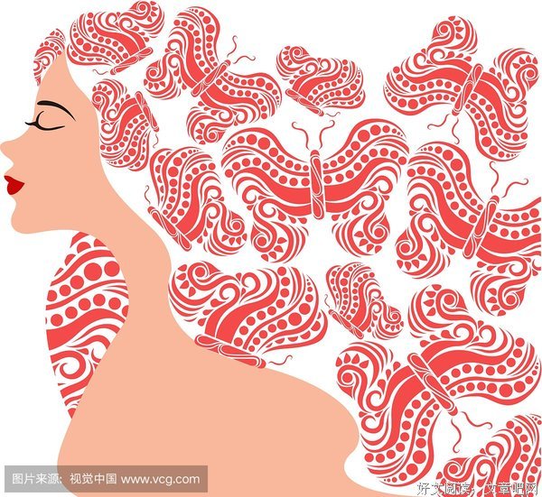 用妈人发不他用妈人发相的优美句子