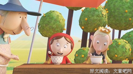 《狼皮之下》观后感摘抄