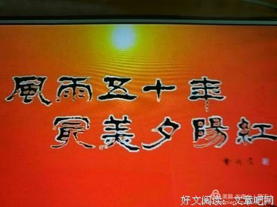 美好的七年读后感精选