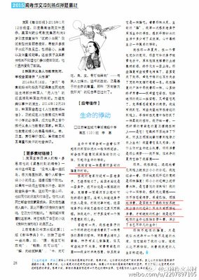 意林之意句子