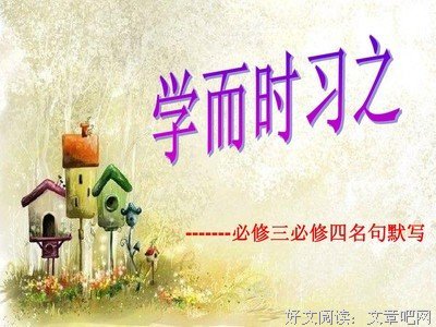 关于苏石公名言大全
