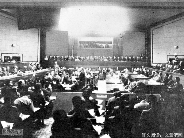 《东京审判》经典影评有感