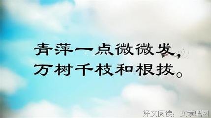 关于连根拔起的名言