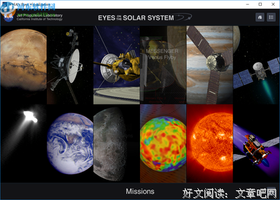 《太空之眼》读后感锦集