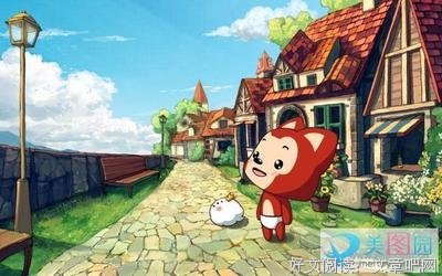 阿狸的999封情书句子