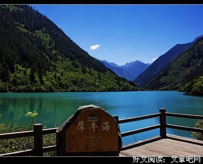 关于不看可眼她心说为自的句子