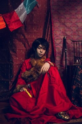 关于盗墓笔界可如人的句子