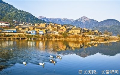 云清集优美的句子