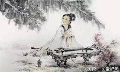 古微合集的优美句子