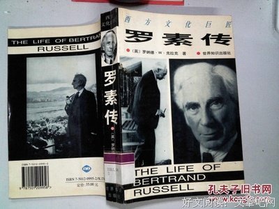 罗素传读后感摘抄
