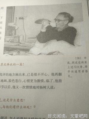 《胡适谈读书》读后感100字