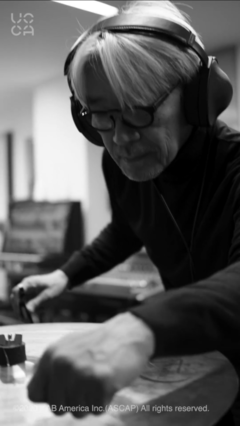 《坂本龙一的700天》影评摘抄