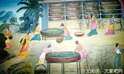 有关我的审美的句子