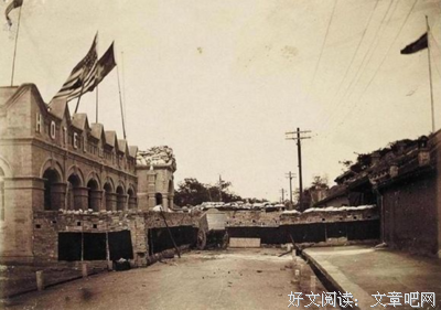 小巷邮局句子
