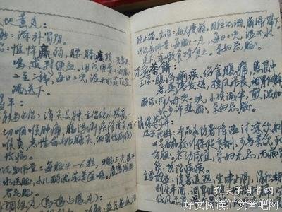 语录抄