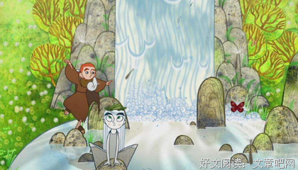 遇见欧洲，遇见童话读后感摘抄
