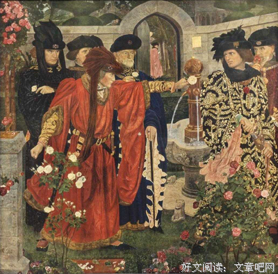 理查三世经典读后感有感