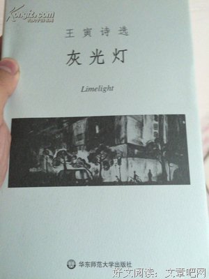 灰光灯经典读后感有感