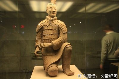 《秦始皇的幽灵军队》观后感精选