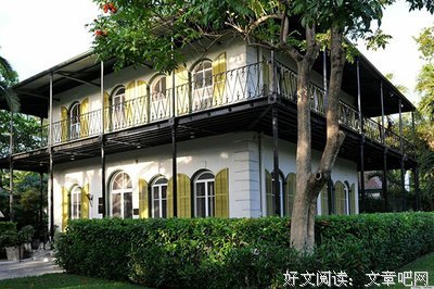 美国 海明威的句子