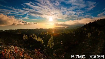 时光流逝优美的句子