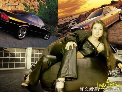 夜里，两男一女的“纠缠”