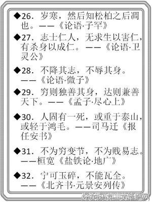 关于中小中小还说她名言大全